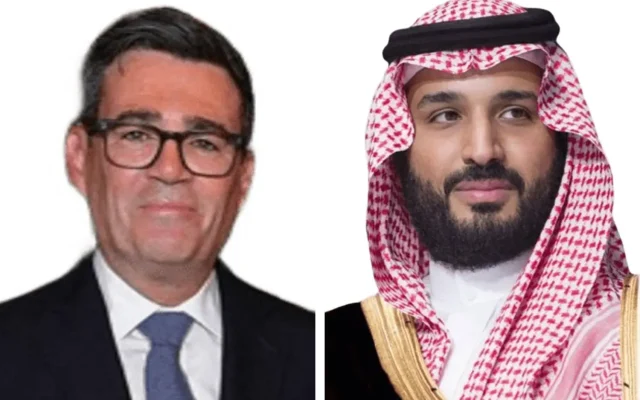 موافقت انگلیس با درخواست حمایت نظامی عربستان؛ لندن به دنبال کاهش بحران انرژی و هزینههای زندگی