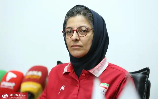 مظفر: تیم ملی فوتسال زنان را ۱۰ سال جوان‌تر کردیم