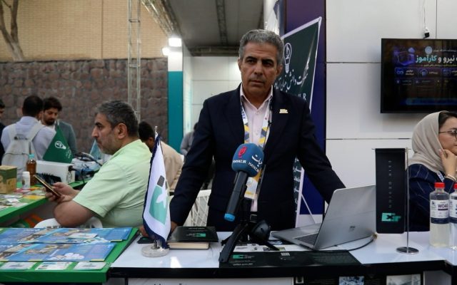 تاسیس نخستین شرکت دانشبنیان طراحی صنعت در کشور توسط نخبگان شاهد و ایثارگر