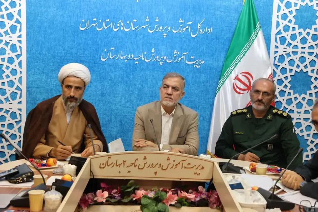 احداث ۵۸ مدرسه در شهرستان بهارستان تا پایان دولت چهاردهم