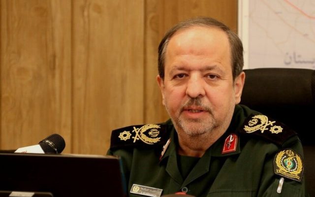 جلسه مشترک سرپرست وزارت دفاع با سقاب اصفهانی درباره «مصرف انرژی»/ سردار ابن‌الرضا: همان جوان ایرانی که جلوی دنیا ایستاد، توان حل مشکل انرژی را هم دارد