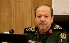 سرپرست وزارت دفاع: آمادگی کامل برای مقابله با تهدیدات وجود دارد/ دستگاه محاسباتی ما هیچ ارزشی برای تهدیدات دشمن قائل نیست