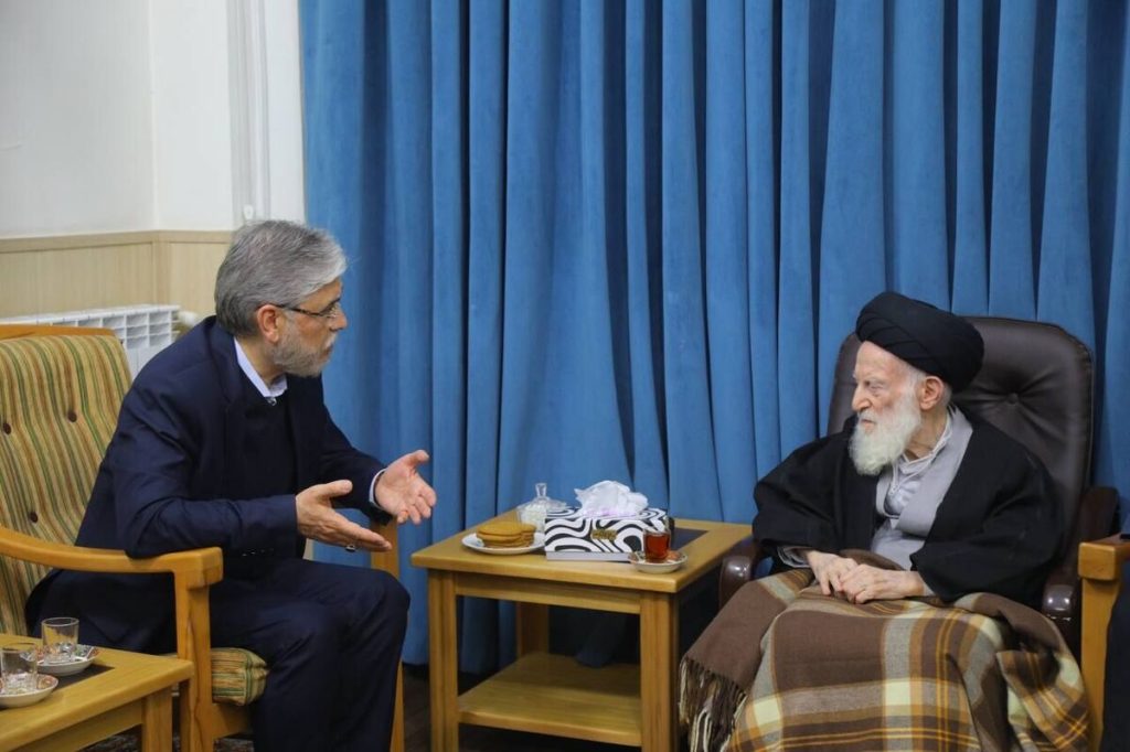 وزیر علوم ارتحال آیت‌الله شبیری زنجانی را تسلیت گفت