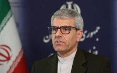 بقائی: قطعنامه آژانس از سوی آمریکا و اسرائیل تحمیل شده