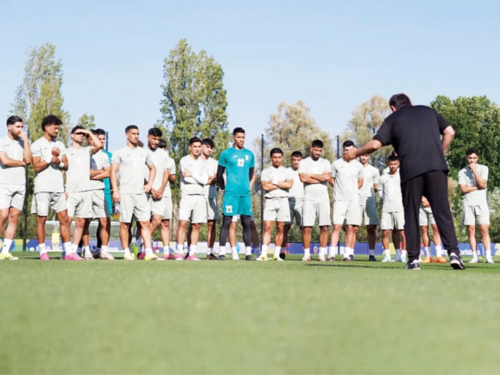 سراب جوانگرایی در فوتبال ملی
