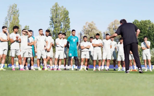 سراب جوانگرایی در فوتبال ملی