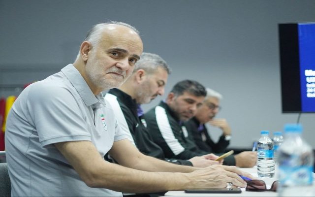 نبی: ایران و ازبکستان باید دنبال تورنمنتهای مشترک با حضور تیمهای قدرتمند باشند/ کافا خروجی مطلوبی ندارد