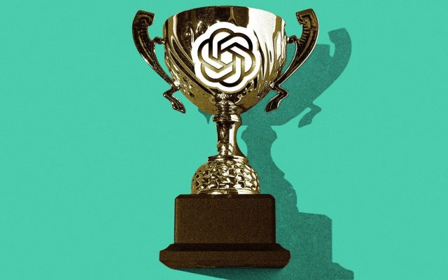 OpenAI just wants to win