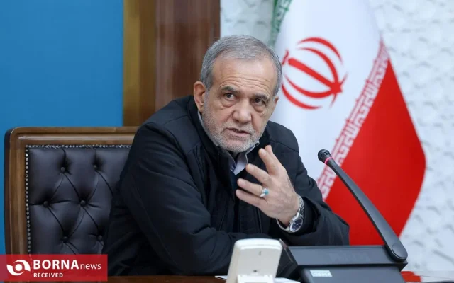 پزشکیان: معاونت های امور مجلس باید زمینه ساز تعامل و هم افزایی دولت، مجلس و دستگاه های نظارتی باشند