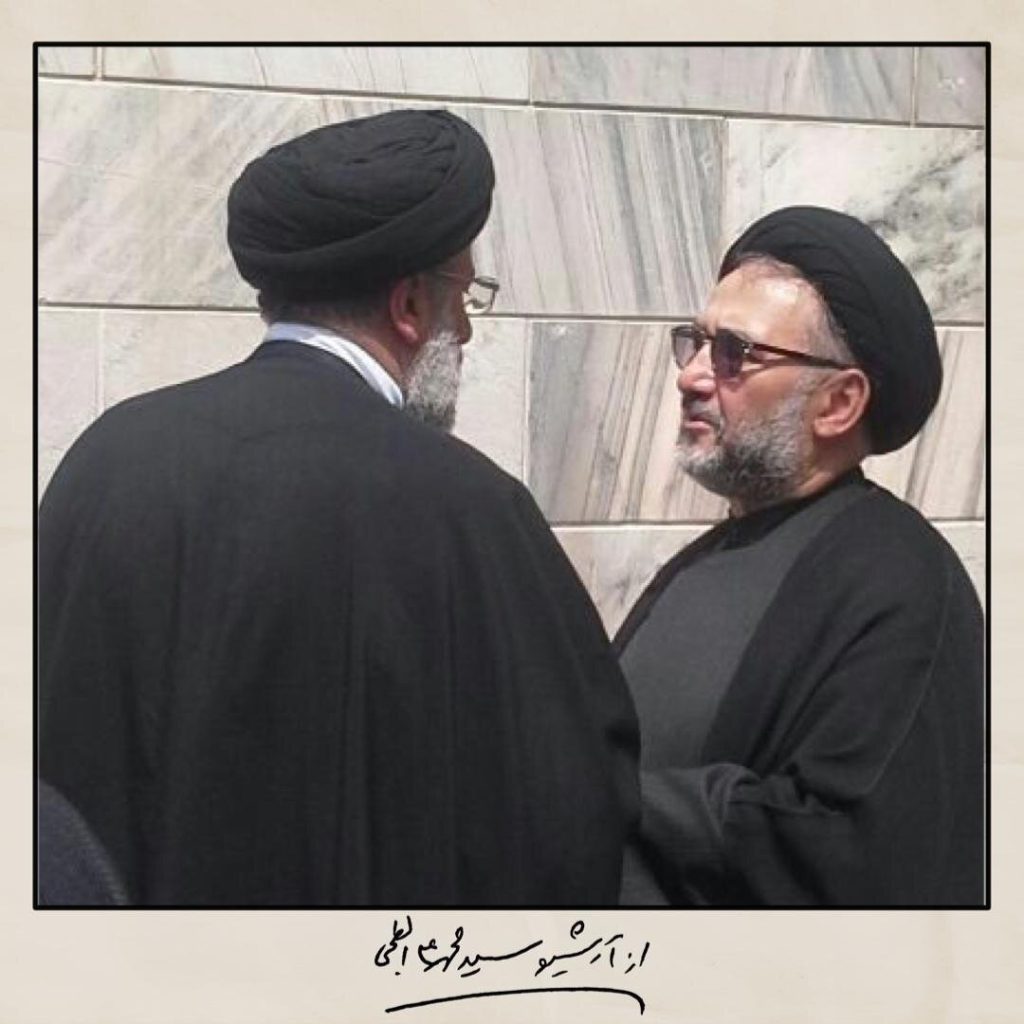 محمدعلی ابطحی: شهید رئیسی اگر رئیس جمهور نمی شد بیشتر می توانست به کشور خدمت کند/ شخص محترمی بود اما نمی دانم در جایگاه ریاست حمهوری بود یا نه