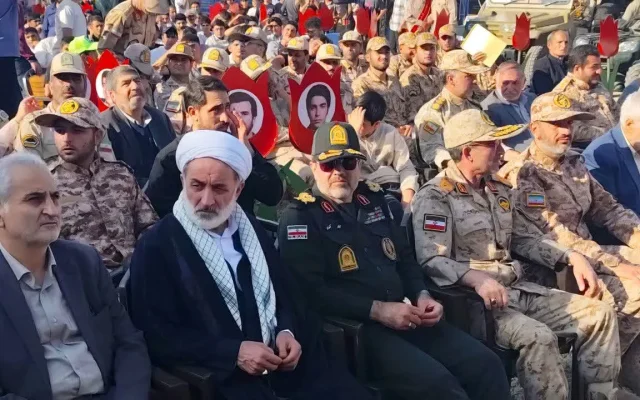 پیام رئیس کل دادگستری استان اردبیل به مناسبت آغاز هفته دفاع مقدس