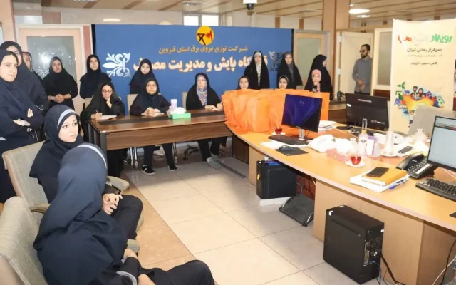 طرح ملی «سبا» در قزوین به ایستگاه آموزش میدانی رسید
