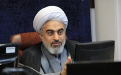 واحدی: نقش روحانیت در تقویت روحیه رزمندگان دفاع مقدس ماندگار است