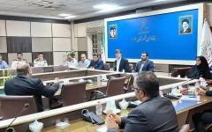 بررسی تمهیدات ترافیکی بازگشایی مدارس در شورای ترافیک ملارد