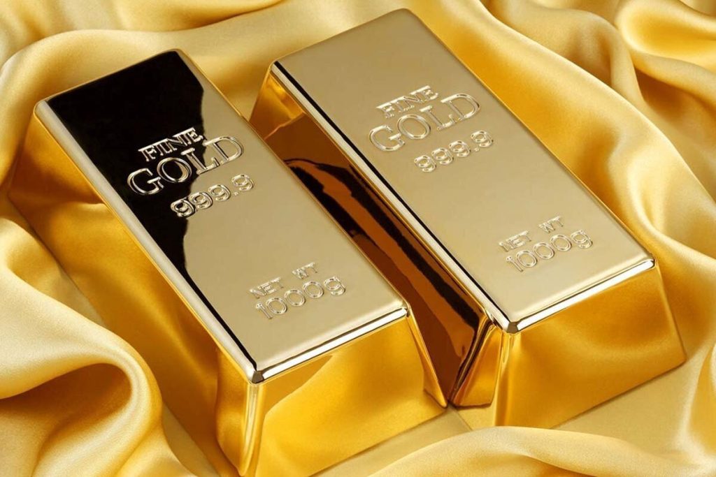 طلا دوباره بالا رفت/ قیمت جدید طلای جهانی امروز ۲۵ شهریور ۱۴۰۵