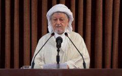 ماموستا قادری: توبه حق‌الناس تنها با استغفار جبران نمی‌شود