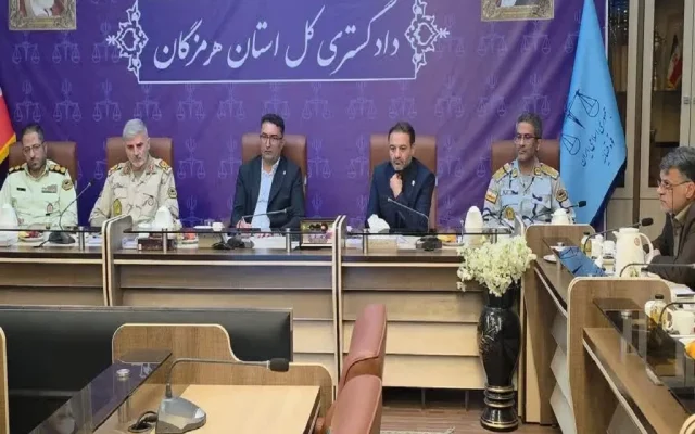 تأکید رئیس کل دادگستری هرمزگان بر لزوم ساماندهی شناورهای فاقد هویت و برخورد با کارگاههای غیرمجاز شناورسازی