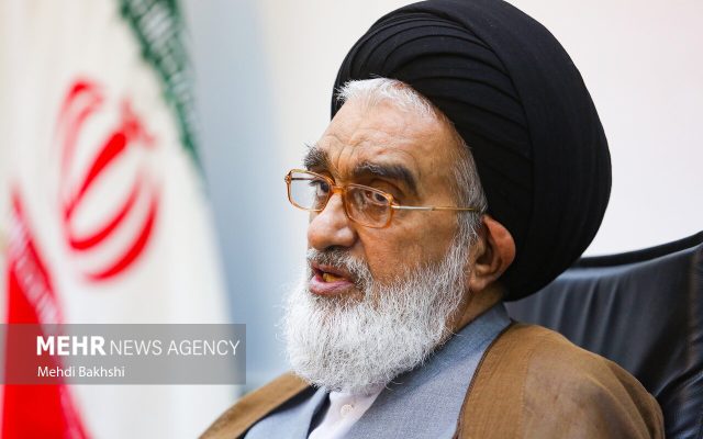 آیت‌الله سعیدی: سینما شکوه مقاومت مردم را در حافظه تاریخی جهان ثبت کند