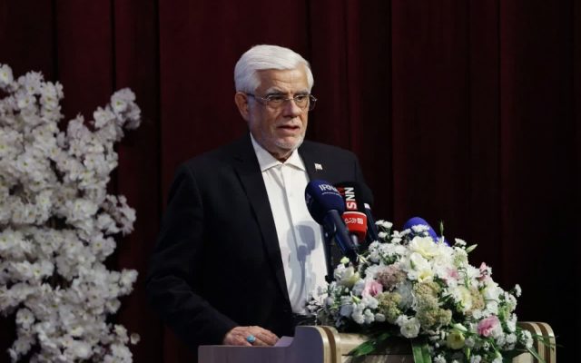عارف: حل گرانی و ناترازی‌ها نیازمند اجماع نخبگانی و علمی است