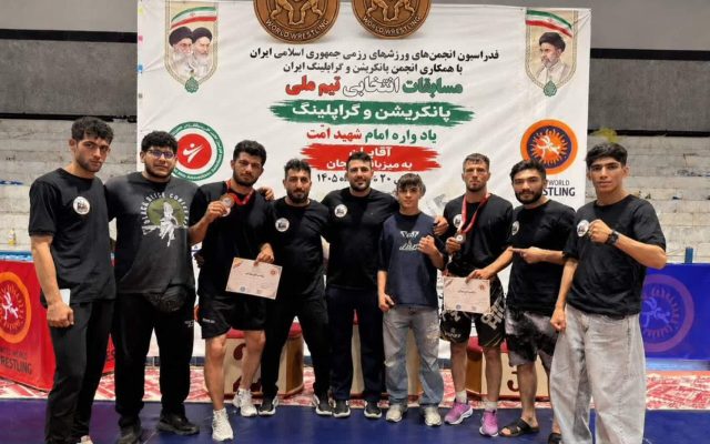 کسب دو مدال برنز توسط ورزشکاران اردبیلی