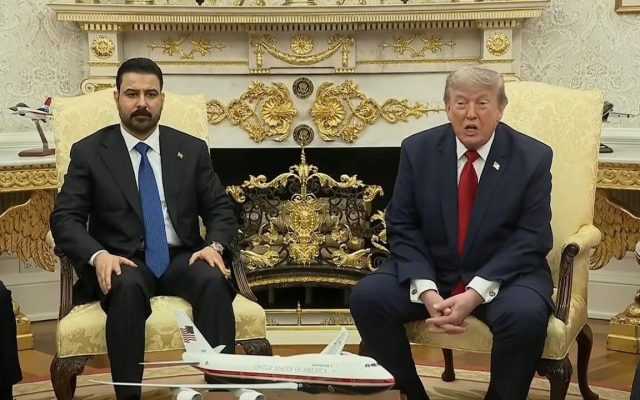 سفر نخست‌وزیر عراق به آمریکا؛ دیدار با ترامپ در دستور کار