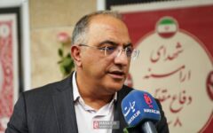 شاوردیان: ۱۱۴ شهید ارمنی، روایتگر ایثار برای ایران هستند