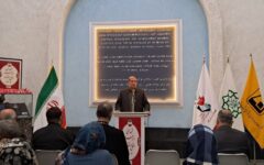 رضایی: شهدای ارامنه در دفاع از تمامیت ارضی ایران جان خود را فدا کردند