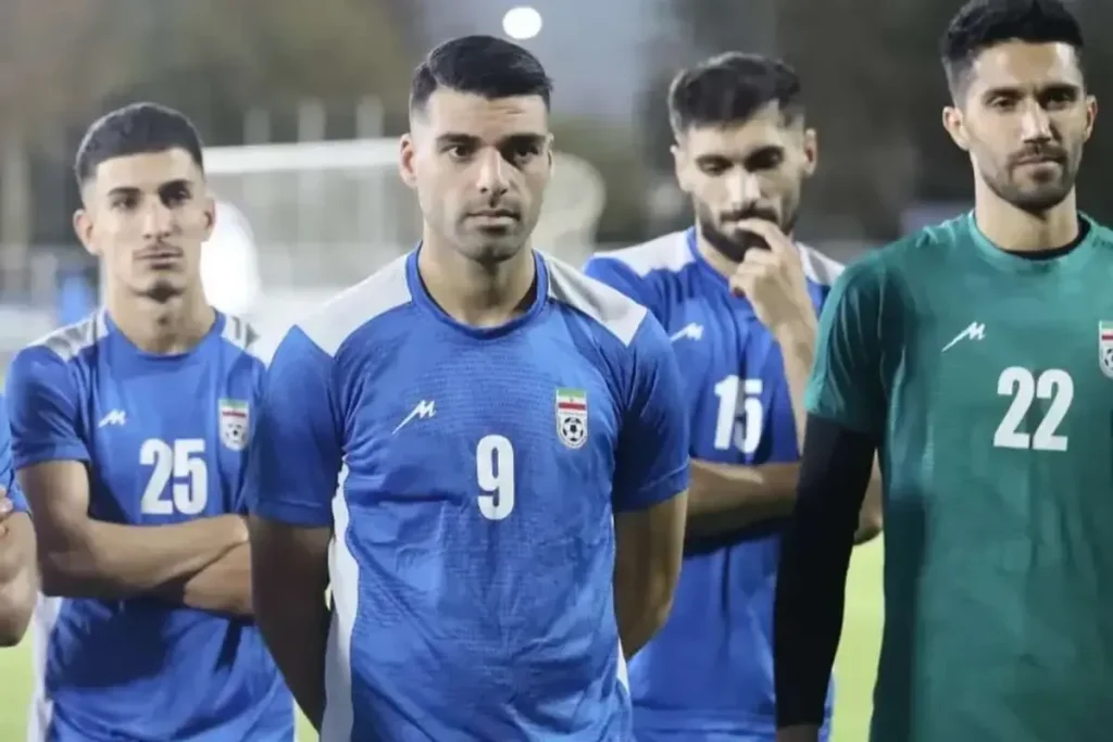 خون جلوی چشمان طارمی را گرفت!
