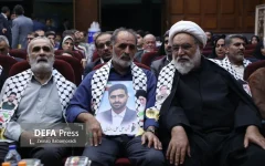 اولین جلسه دادگاه رسیدگی به دادخواهی خانواده شهدای جنگ ۱۲ روزه