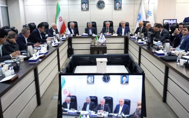 نتیجه انتخابات هیات رئیسه کمیته ایرانی ICC اعلام شد