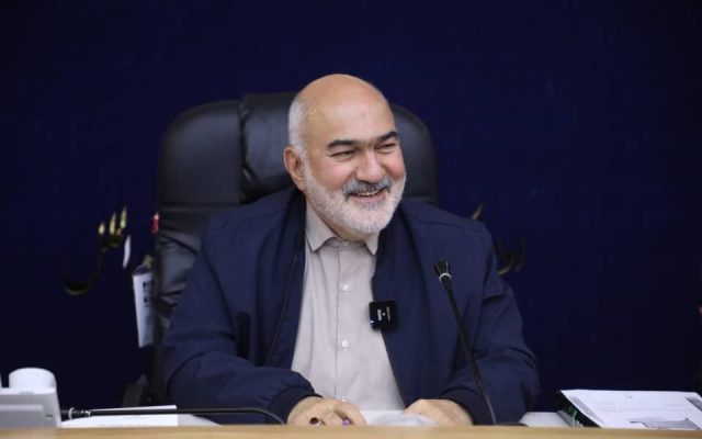خرمشهر متعلق به همه آحاد ملت ایران و یک «کشورشهر» است