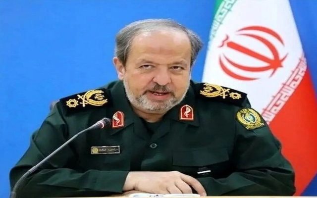سردار ابنالرضا: آینده صنعت دفاعی بدون مشارکت جدی بانوان قابل تصور نیست