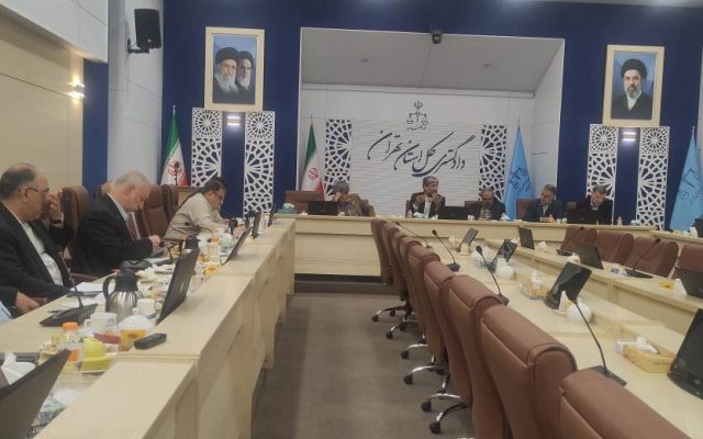 تاکید نمایندگان تهران بر تسریع در رسیدگی به پرونده‌های کثیرالشاکی
