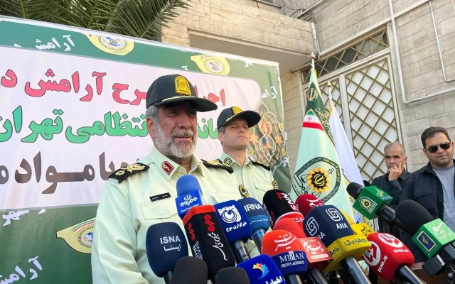 کشف ۶ تن موادمخدر از ۱۰۹ باند متخلف در پایتخت/ ۶ نفر گلوله خوردند