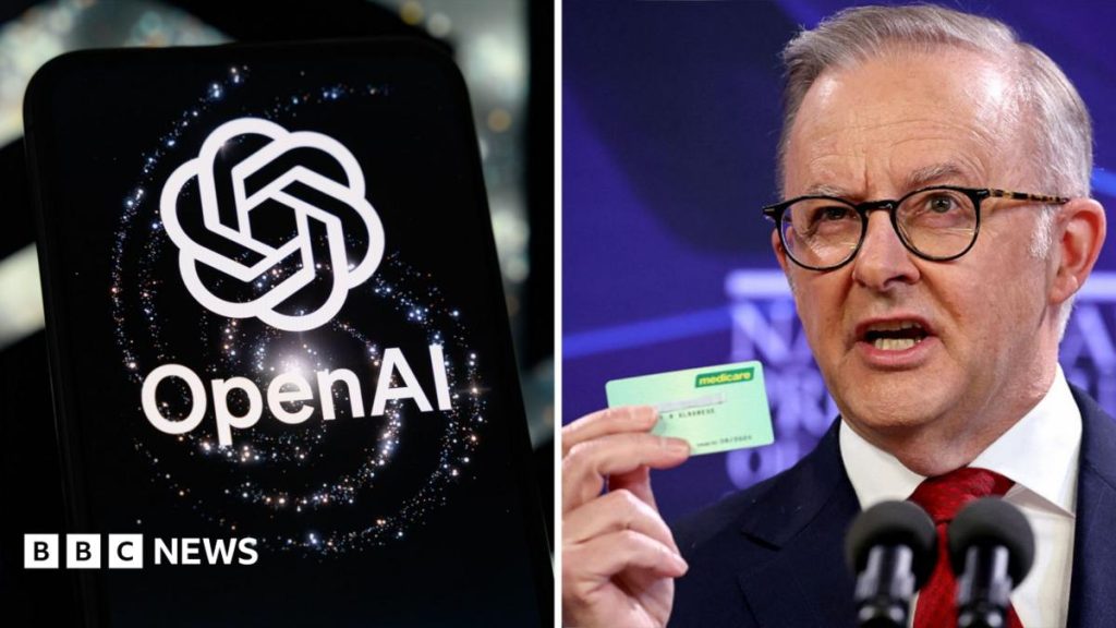 Australia launches urgent review after OpenAI program hacks government health portal