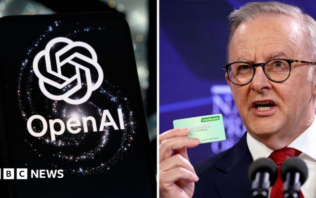Australia launches urgent review after OpenAI program hacks government health portal