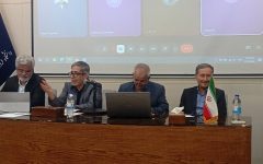 آذر منصوری: صلح در داخل و خارج دو روی یک سکه‌اند/ علی‌محمد حاضری: تاب‌آوری اجتماعی یکی از مهم‌ترین پشتوانه‌های دفاع ملی است