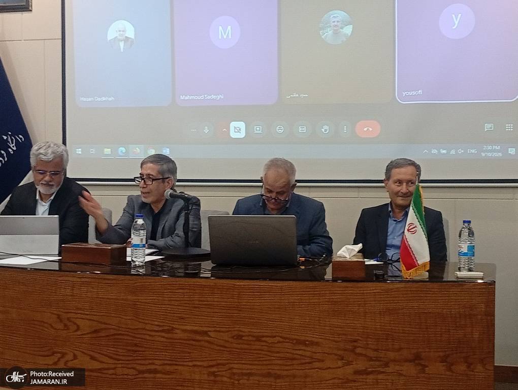 آذر منصوری: صلح در داخل و خارج دو روی یک سکه‌اند/ علی‌محمد حاضری: تاب‌آوری اجتماعی یکی از مهم‌ترین پشتوانه‌های دفاع ملی است