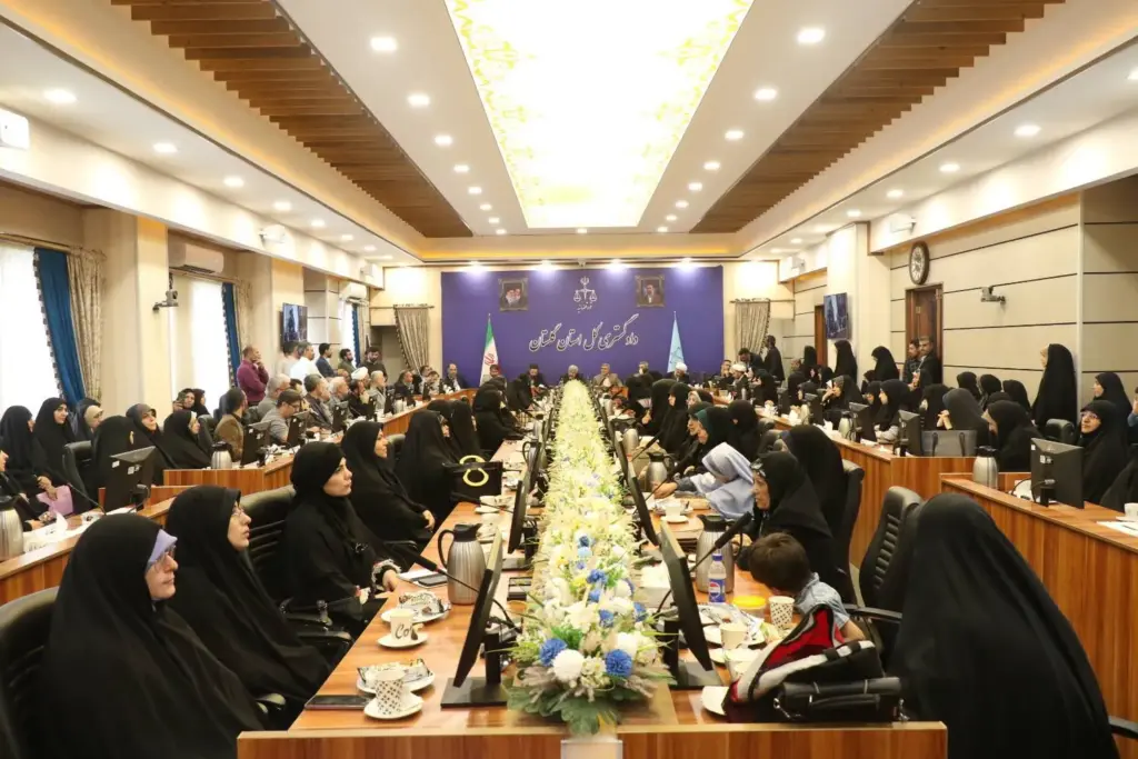 رئیس کل دادگستری گلستان: بساط برهنگی در استان باید جمع شود/ با صفحات مروج بی‌حجابی در فضای مجازی قاطعانه برخورد می‌شود