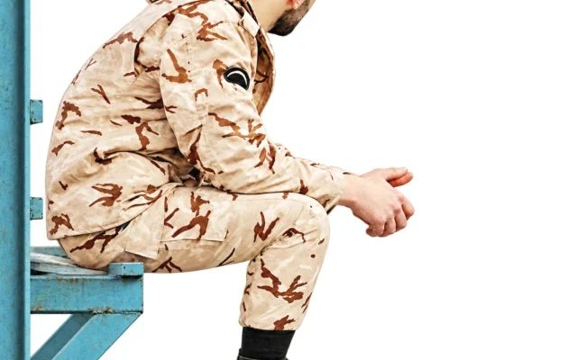 وقتی قدر و ارزش زندگی را در سربازی شناختم
