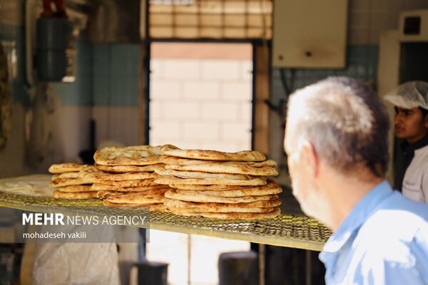 کشف تخلف فروش غیر مجاز بیش از ۱۲ تن آرد در چناران