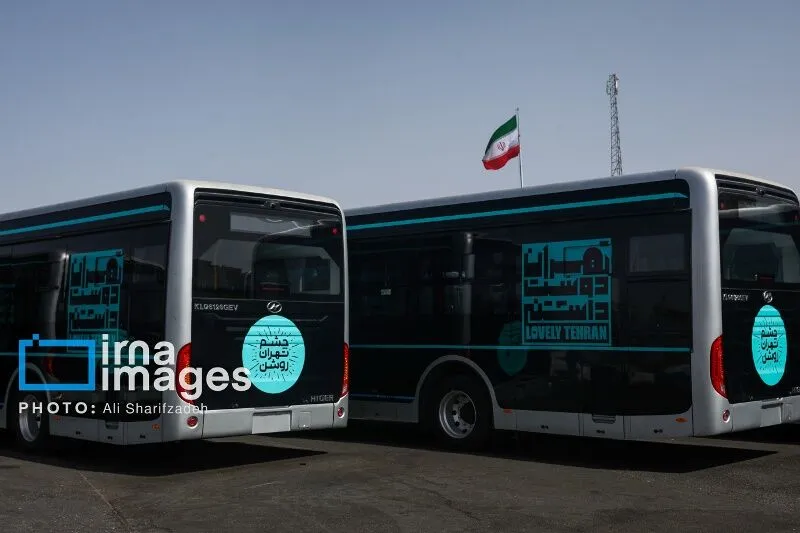 افزایش اتوبوس‌های جدید تهران به ۲۵۰۰ دستگاه؛ متروباس‌های ۲۶ متری هم رسید