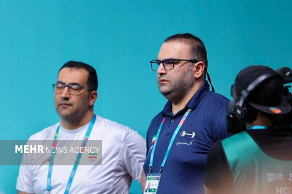 سلیمی بعد از طلایی شدن عالی‌پور: انگار خودم مدال گرفتم