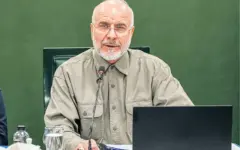 قالیباف به ترامپ: بچرخ تا بچرخیم