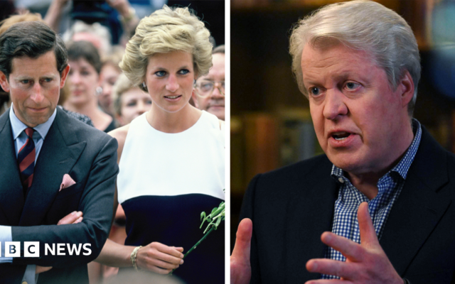 Palace in war of words with Earl Spencer over claims in Diana book