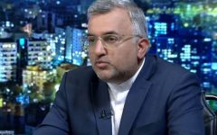 قنبری: در شرایط تحریم برخی قوانین نیازمند بازنگری هستند