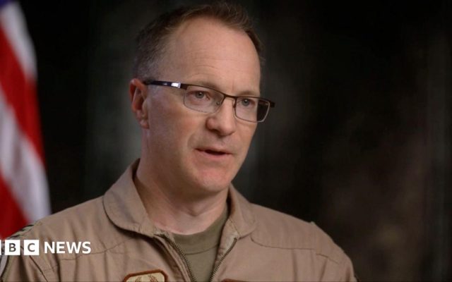 US pilot shot down over Iran recalls 'free-falling' in first interview since rescue