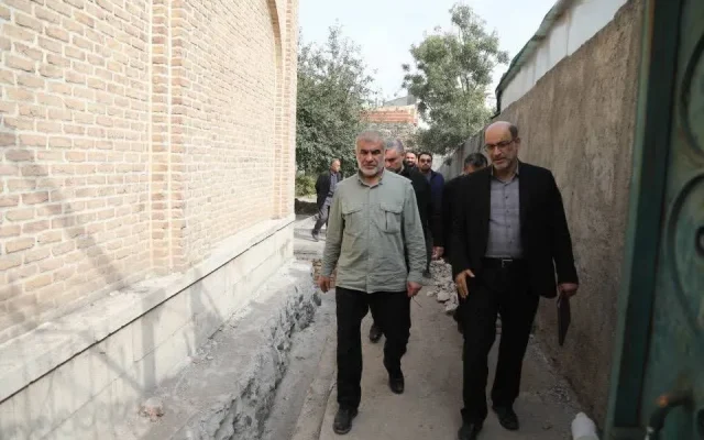 ردیف بودجه اختصاصی مجموعه جهانی شیخ صفی‌الدین اردبیلی برای سال ۱۴۰۵ تثبیت شد