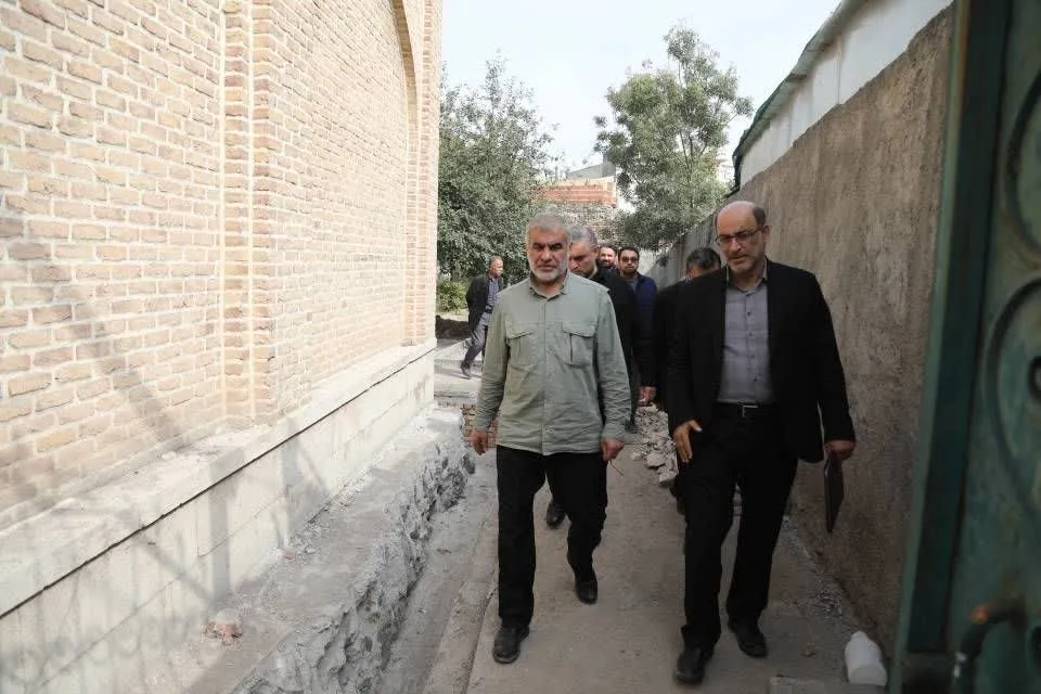 ردیف بودجه اختصاصی مجموعه جهانی شیخ صفی‌الدین اردبیلی برای سال ۱۴۰۵ تثبیت شد