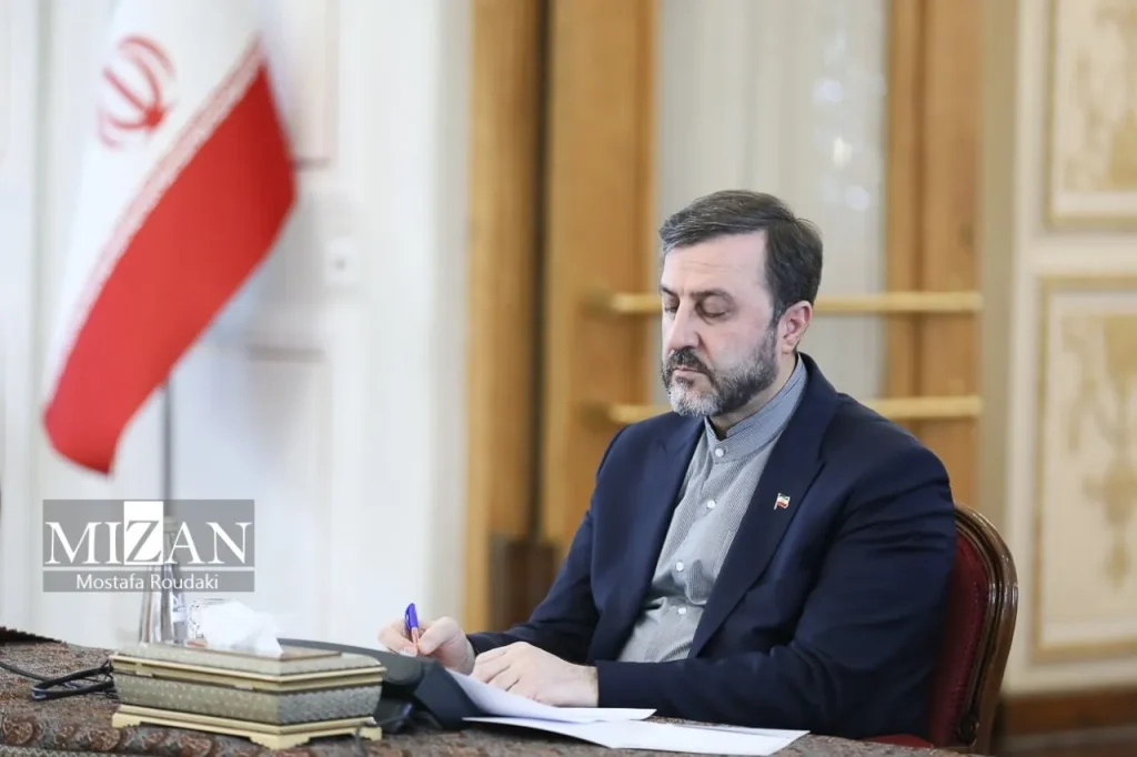 غریب‌آبادی: آمریکا نمی‌تواند با خروج از شورای حقوق بشر از مسئولیت خود بگریزد